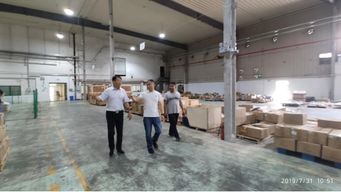 區投資促進服務中心赴上海松江區考察高新技術企業與技術服務，深化區域合作與產業對接