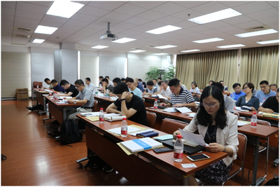 上海市能耗在線監(jiān)測(cè)系統(tǒng)建設(shè)服務(wù)機(jī)構(gòu)和專家業(yè)務(wù)培訓(xùn)會(huì)順利舉行