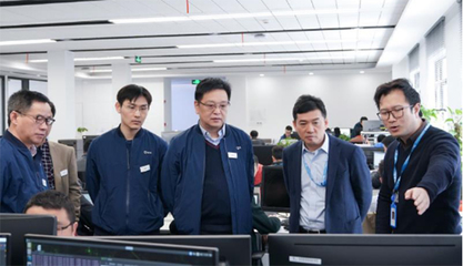 華人運(yùn)通與上海汽檢強(qiáng)強(qiáng)聯(lián)手，共筑智能網(wǎng)聯(lián)汽車測(cè)試新標(biāo)準(zhǔn)